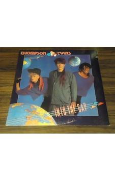 Thompson Twıns - Into The Gap . LP 1984 Pop Thompson Twıns - Into The Gap . LP 1984 Pop