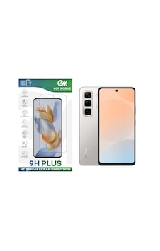 Infinix Hot 50i Ekran Koruyucu 9h Esnek Nano Cam Tam Uyumlu Şeffaf Infinix Hot 50i Ekran Koruyucu 9h Esnek Nano Cam Tam Uyumlu Şeffaf