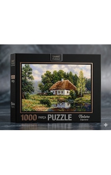 1000 Parça Puzzle Nature