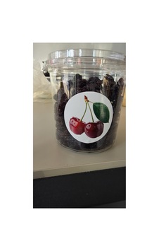 Kiraz Kurusu Çekirdeksiz 350gr Diğer Kiraz Kurusu Çekirdeksiz 350gr Diğer