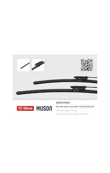 Ön Silecek Süpürgesi 650/430mm Muz Tipi C4 Cactus E3 02/14 Ön Silecek Süpürgesi 650/430mm Muz Tipi C4 Cactus E3 02/14