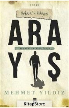 Kitapstore- Arayış / Mehmet Yıldız Kitapstore- Arayış / Mehmet Yıldız
