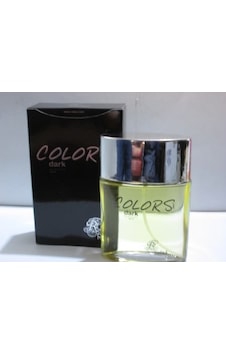 Rebul Colors Dark Erkek Parfüm EDT 100 ML Rebul Colors Dark Erkek Parfüm EDT 100 ML