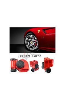 Ferrari Oto Korna