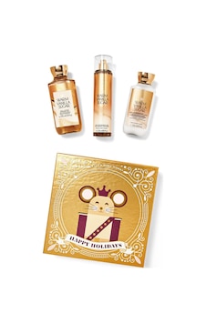 Bath & Body Works Warm Vanilla Sugar Cilt Bakım Seti 3'lü Bath & Body Works Warm Vanilla Sugar Cilt Bakım Seti 3'lü