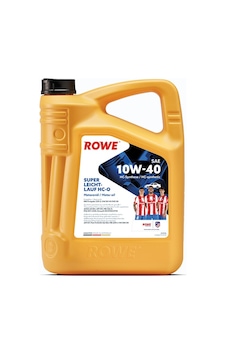 Rowe Hightec Super Leichtlauf Hc-O Sae 10W-40 Motor Yağı 4 L Rowe Hightec Super Leichtlauf Hc-O Sae 10W-40 Motor Yağı 4 L