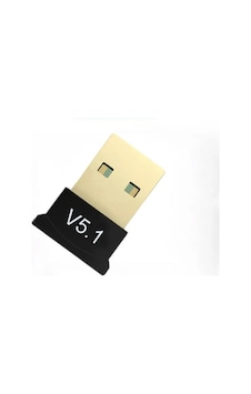 Kompakt Bluetooth Adaptör 5.1 Usb Uyumlu Windows Macos Kompakt Bluetooth Adaptör 5.1 Usb Uyumlu Windows Macos