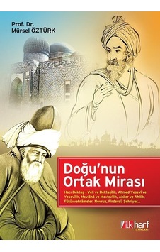 Doğu'Nun Ortak Mirası - Mürsel Öztürk