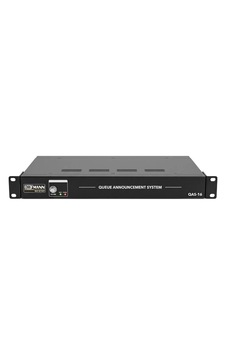Bofmann Bf-qas-16 2x20w 16 Tetikli Sıralı Anons Sistemi Sıra Bildirim Bofmann Bf-qas-16 2x20w 16 Tetikli Sıralı Anons Sistemi Sıra Bildirim