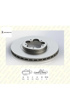 Ön Fren Disk Aynasi A.çeker Transit V347 Ön Fren Disk Aynasi A.çeker Transit V347