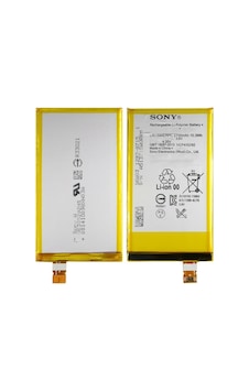 Teknonet Sony Xperia Z5 Compact Uyumlu Sony Lıs1594erpc 2600 Mah Teknonet Sony Xperia Z5 Compact Uyumlu Sony Lıs1594erpc 2600 Mah