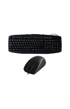 Everest Usb Q Multimedya Kablolu Klavye + Mouse Set Un-796 Everest Usb Q Multimedya Kablolu Klavye + Mouse Set Un-796