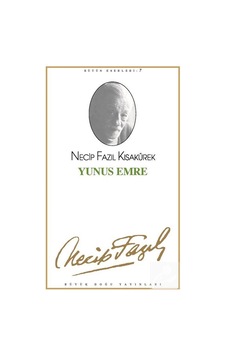 Yunus Emre Kod7 / Necip Fazıl Kısakürek