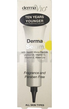 Derma V10 Derma Serum 25 ML