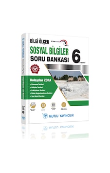 6.sınıf Bilgi Ölçer Sosyal Bilgiler Soru Bankası 6.sınıf Bilgi Ölçer Sosyal Bilgiler Soru Bankası