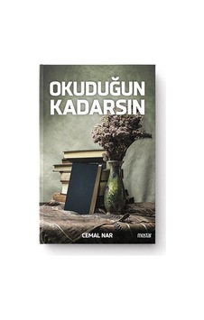 Okuduğun Kadarsın | Cemal Nar