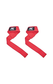 Musclecloth Lifting Strap Kırmızı-Standart Kırmızı Musclecloth Lifting Strap Kırmızı-Standart Kırmızı