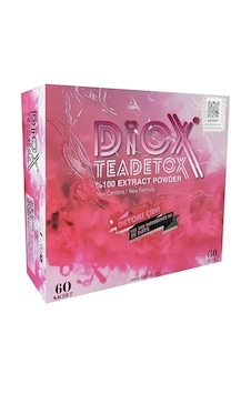 Bitkisel  Çayı Diox