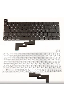 Apple Uyumlu MacBook Pro M1 13" 2020 A2338 Klavye - Tr - Büyük Enter Apple Uyumlu MacBook Pro M1 13" 2020 A2338 Klavye - Tr - Büyük Enter