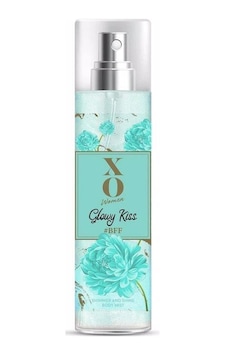 Xo Women Glowy Kiss Shimmer Body Mist 150 ml