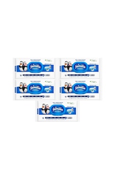Familia Yüzey Temizlik Havlusu Maxi Hijyen 5 Li Set 480 Yaprak Beyaz Dokulu Familia Yüzey Temizlik Havlusu Maxi Hijyen 5 Li Set 480 Yaprak Beyaz Dokulu
