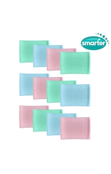 Smarter Pratik Sünger 12'li Smarter Pratik Sünger 12'li