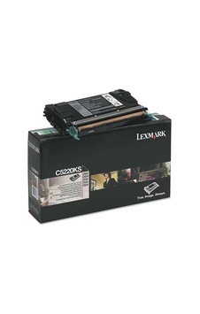 Tonersepeti Lexmark C522-c5220ks Siyah Toner