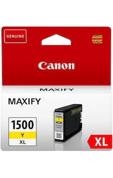 Canon Pgı - 1500xl Y Sarı  Mürekkep Kartuş 9195b001