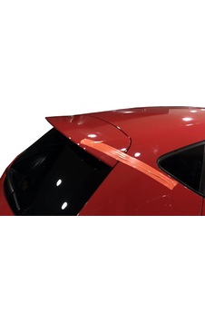 Seat Leon Mk3 5F 2013-2019 Fr - Style - Xcellence Uyumlu  Plasti