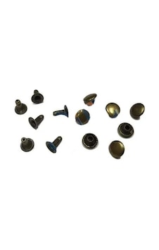 Rivet Perçin - 10mm, Antik, 1000 Adet Ead4e Rivet Perçin - 10mm, Antik, 1000 Adet Ead4e