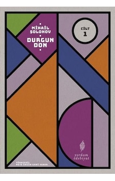 Durgun Don 1.Cilt - Mihail Şolohov - Yordam Edebiyat