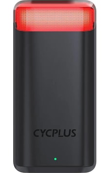 Cycplus L7 Bisiklet Radarı Işıklı Rdr-100 Siyah