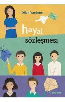 Hayal Sözleşmesi - Dilek Yardımcı Hayal Sözleşmesi - Dilek Yardımcı