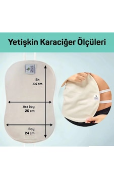 Karaciger Hint Yağı Sargı Bezi
