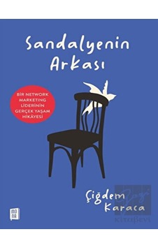 Sandalyenin Arkası - Çiğdem Karaca - Mona Sandalyenin Arkası - Çiğdem Karaca - Mona