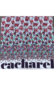 Cacharel %100 Ipek Tivil Eşarp 7838313-931