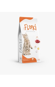 Floki Kuzulu Yetişkin Kedi Maması 15 Kg Floki Kuzulu Yetişkin Kedi Maması 15 Kg