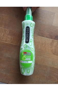 Morfose Çift Fazlı Kondisyoner Biyotin 240 Ml Morfose Çift Fazlı Kondisyoner Biyotin 240 Ml