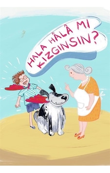 Hala Hala Mı Kızgınsın / Ersin Köseoğlu Hala Hala Mı Kızgınsın / Ersin Köseoğlu