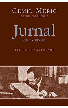 Jurnal 2.Cilt 1966-1983 / Cemil Meriç 9789754703658
