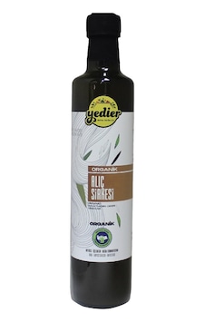 Yedier Organik Alıç Sirkesi 500 ML Yedier Organik Alıç Sirkesi 500 ML