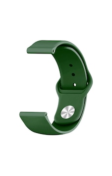 Kilifone - Huawei Uyumlu Watch Gt 3 42mm - Kordon Silikon Kordon Krd-11 Kilifone - Huawei Uyumlu Watch Gt 3 42mm - Kordon Silikon Kordon Krd-11
