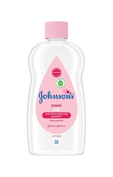Johnson's Bebek Yağı 500ml Johnson's Bebek Yağı 500ml