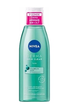 Nivea Derma Skin Clear Tonik 200 ML Nivea Derma Skin Clear Tonik 200 ML