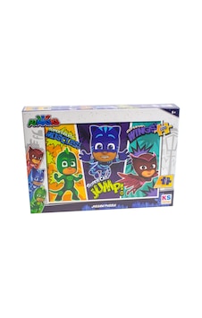 Pjmasks Puzzle 100 Parça