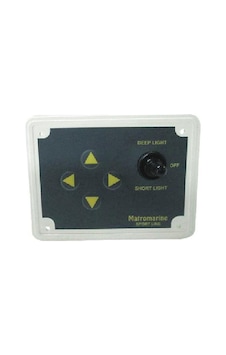 Matromarıne Projektör Kumandası 12V On-Off-On Matromarıne Projektör Kumandası 12V On-Off-On