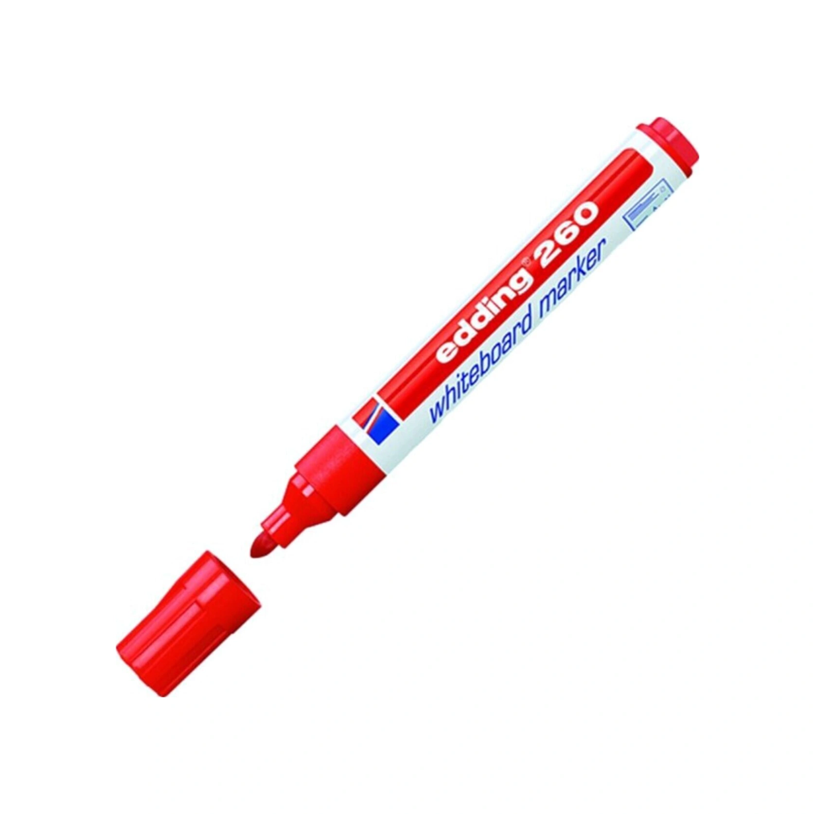 E-260 Kırmızı Board Marker E-260 Kırmızı Board Marker