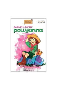Pollyanna (Ciltli) / Eleanor H. Porter N11.8111 Pollyanna (Ciltli) / Eleanor H. Porter N11.8111