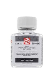 Talens Picture Varnish Glossy No:002 75Ml Talens Picture Varnish Glossy No:002 75Ml