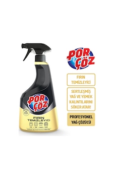 Porçöz Fırın Temizleyici 750 ML Porçöz Fırın Temizleyici 750 ML
